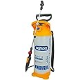 HOZELOCK - Pressure Sprayer Pulsar Plus 12L : Ideal for Large Gardens, Combines Practicality, Safety and Comfort, Separate Carrying Handle, Multi-jet Nozzle, 60cm Aluminium Lance [4312 1240]