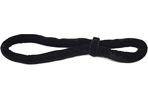 PRIOR FITNESS Lyra Aerial Hoop - Cinghia da polso per yoga, acrobatica aerea