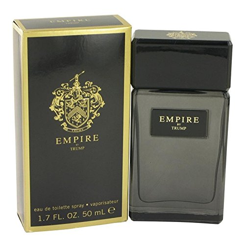 Donald Trump Empire By Donald Trump Edt Spray 1.7 Oz