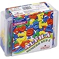 Zephyr Alpha Numero Jar Set -1 Safe and Non Toxic Toys of Childrans