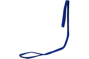 AIDAPT Leg Lifter Leg Up Aid Help for the Elderly, Disabled, Strokes, Knee and Hip Replacement, Stiff Legs Help in and out of Bed, Cars, When in Plaster or for Rehabilitation Single Handed Use