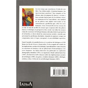 Las células madre y el genoma humano y las intervenciones genéticas: Ensayos sobre las implicaciones sociales de la Bi