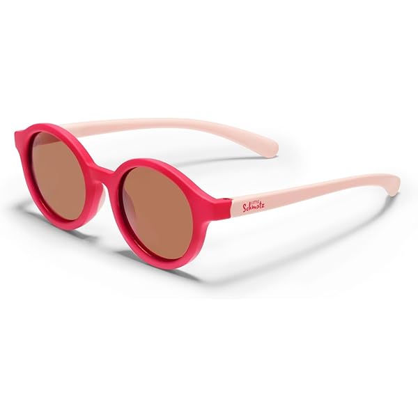 Izipizi Kids+ Gafas de Sol polarizadas KIDSP35AC52 Pastel Pink