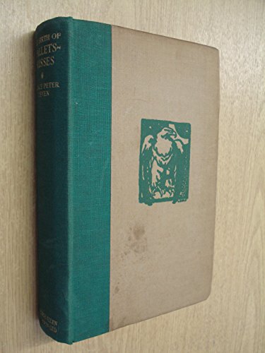 The birth of ballets-russes.