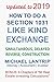 Produktbild How To Do A Section 1031 Like Kind Exchange: Simultaneous, Delayed, Reverse, Construction
