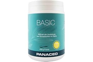 PANACEO Basic Detox Powder 400 g