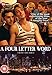 A Four Letter Word [DVD] [2007]