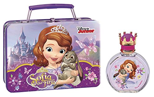 Disney Sofia the First Metallic Bag EDT 100 ml