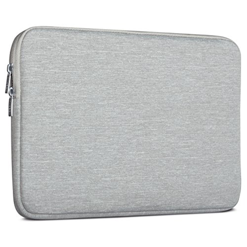 CASEZA Laptoph  lle 13-13 3 Zoll Grau London Laptop Sleeve Laptoptasche H  lle f  r MacBook Air 13    Pro 13  ASUS Acer Surface Book uvm  - Notebook T