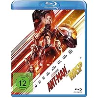 Ant-Man and the Wasp