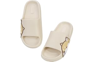 Waysoland Ciabatte donna uomo estive da Spiaggia Sandali,Ciabatte Morbide per bambini bagno,Doccia,pantofole antiscivolo infradito per interni ed esterni