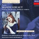 Giacomo Puccini: Manon Lescaut (Oper) (Gesamtaufnahme) - Francesco Molinari-Pradelli