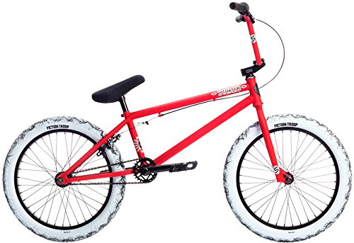 stolen stereo bmx