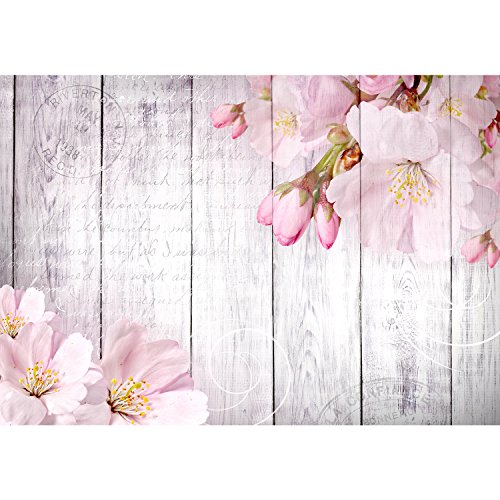 Fototapete Blumen 352 x 250 cm – Vliestapete – Wandtapete – Vlies Phototapete – Wand – Wandbilder XXL – !!! 100% MADE IN GERMANY !!! Runa Tapete 9118011a - 5