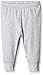 Musli by Green Cotton Baby Cozy Leggings, Grey (Pale Greymarl), 9-12 Months (Manufacturer Size:80)