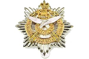 FIRMIN FOR CL DISTRIBUTION The Queen's Own Gurkha Logistic Regiment (QOGLR) Issue Cap/Beret Badge