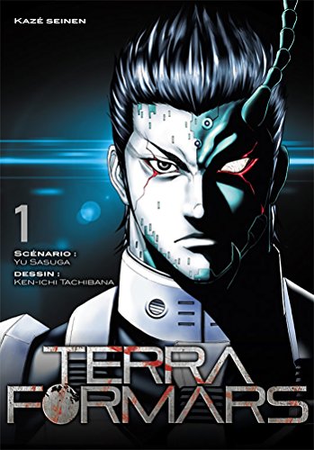 Télécharger Terra Formars T01 Gratuit