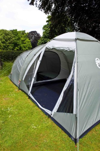 Coleman Zelt Waterfall 5 Deluxe - 5