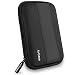 AirCase AP-HDC-BLK 2.5-inch External Hard Disk Case, Cover, Pouch, HDD Case (Black) RS.369.00