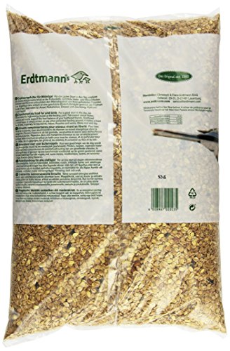 Erdtmanns Fettfutter, 1er Pack (1 x 5 kg) - 8