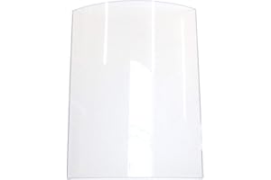 ‎KAMINXPERT Sichtscheibe für Thermia München Kaminöfen - Glaskeramik - Passgenaues Kaminofen Ersatzteil