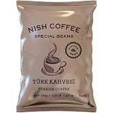 Nish Turkish Coffee Set of 5 (100 gr x 5 Pieces)