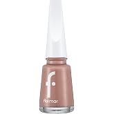 Flormar Nail Enamel Y&uuml;ksek Pigmentli &amp; Parlak Bitişli Oje Fne-510 Agate-