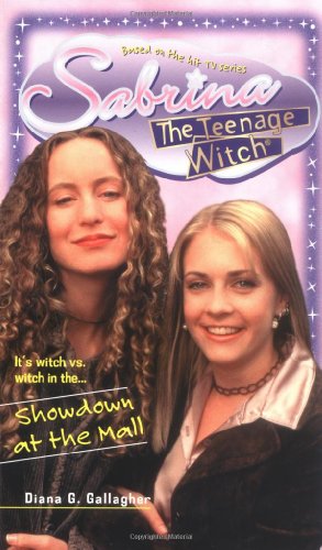 Showdown at the Mall (Sabrina, the Teenage Witch (Numbered Paperback), Band 2)