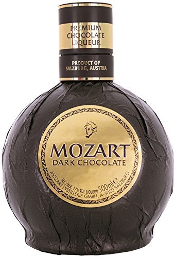 Mozart Dark Chocolate 0,5l