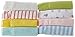 Pack of 8 Soft Baby Cloth Washing Bath Shower Wipe Towel