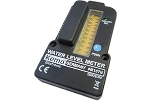 PRO SERIES KEMO ELECTRONIC M167N MODULE WATER TANK LEVEL INDICATOR [1] (Epitome Certified)