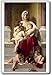 Produktbild William Adolphe Bouguereau - La Charite classic art fridge magnet - Kühlschrankmagnet