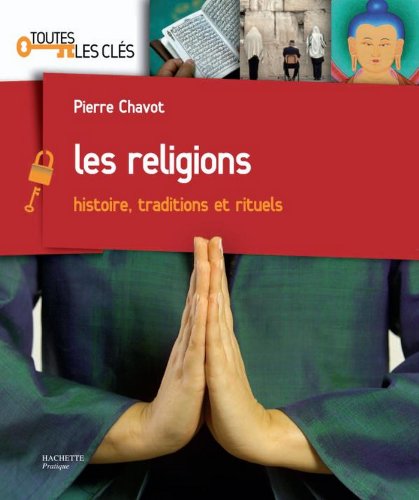 couverture de : Les religions