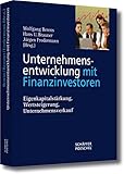 Image de Unternehmensentwicklung mit Finanzinvestoren: Eigenkapitalstärkung, Wertsteigerung, Unternehmensver