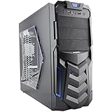 PC DESKTOP COMPLETO DI PROCESSORE INTEL I5 7400 QUAD CORE UP 3,5 GHZ / RAM 8GB DDR4 2133MHZ / HD 1TB SATA III / MASTERIZZATORE DVD / USB 3.0 / WIFI / SISTEMA OPERATIVO WIN 10 PRO LICENZIATO / INSTALLAZIONE PROGRAMMI &amp; SOFTWARE AGGIUNTIVI