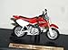 Produktbild Honda Crf50f Crf50 Crf 50 F 50f Rot Mit Sockel 1/18 Maisto Modellmotorrad Modell Motorrad