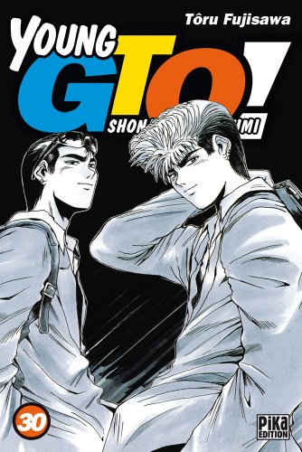 Young GTO — Tome 30