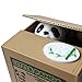 Produktbild leading-star PERSNLICHKEIT Panda Cent Buck Saving Money Box Pot