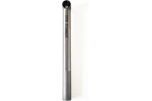 TiTo titanium alloy after float seatpost bicycle seatpost suitable for road bike MTB bike and the length can be customized
