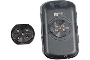 Oniissy Supporto di ricambio per computer da bicicletta per riparazione parti rotte, supporto di ricambio per computer da bicicletta, parti rotte per Garmin per Bryton