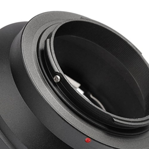 K   F Concept Adaptateur de Monture d objectif  Minolta MD MC Objectif pour Nikon 1  N1  Adaptateur de Support  pour Nikon J1  J2  J3  V1  V2  S1