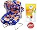Cheesy Cheeks Honey Bee Carry Cot 10 In1 Print May Vary With Cussions Liquid Cleanser Free Blue RS.1499.00