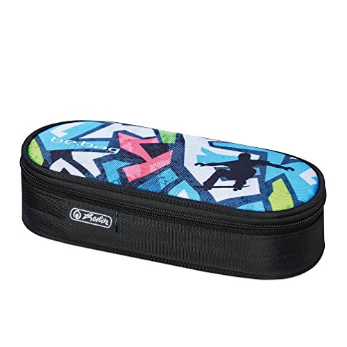Preisvergleich Produktbild Herlitz 11437753 Faulenzer be.bag airgo, Skater