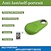 Produktbild OnO Mobile Alarmanlage keyfinder Handy Diebstahlsicherung Kinder Smart Tracker Anti-verloren Alarm GPS Locator Grün
