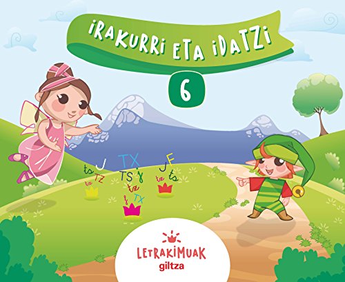 LETRAKIMUAK 6 KOADERNOA