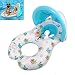 Produktbild YONG-SHENG mit Vorzelt Doppel Mutter Ring Kleinkinder Schwimmen Schwimmen Ring Gepolstert Kindersitz Baby Schwimmhilfen mit Sitz Dual Schwimmen Ringe für Alter 6 bis 36 Monaten