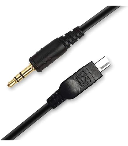 Cavo Otturatore Remoto Per Fotocamera - 70cm, Meccanico, Compatibile Con Fujifilm, Sony E Altri - Foto 5