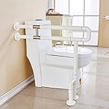 LJ U-Barrierefreies Bad Sicherheit Geländer ältere Behinderte Toilette WC Schlupf besondere Griff W