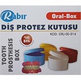 Rabir Dental Prosthesis Storage Box