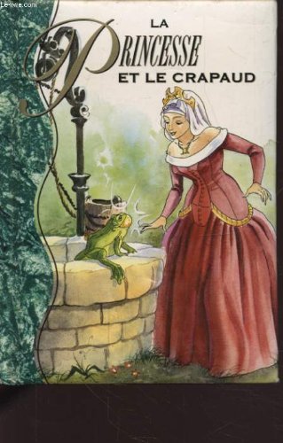 couverture de : Princesse et le crapaud